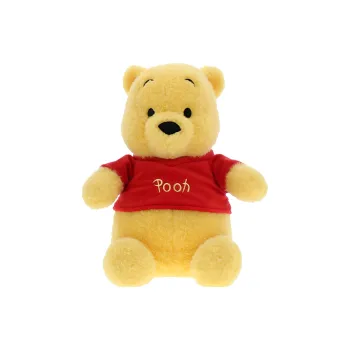 Disney Winnie The Pooh Piglet Curl Dolls Plush Doll 31cm High Tokyo Disney
