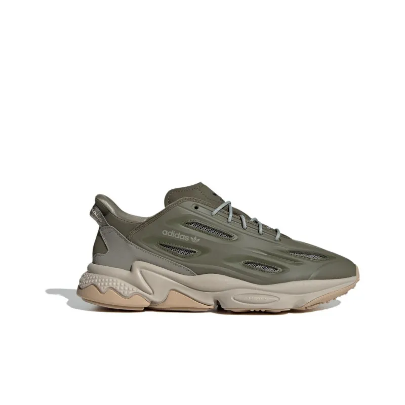 Adidas Ozweego Green-1