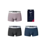 3 Pack (Black/Blue/Light Purple)