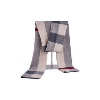 Jiu Ji Knit Scarves Men