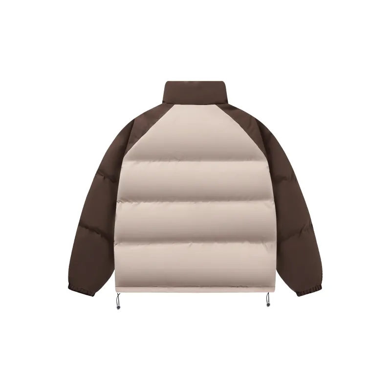 SIMPLE RIMLESS/SRME Puffer Jacket Unisex-7