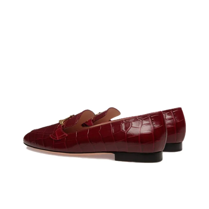 BALLY Obrien 60mm Leather Pumps-3