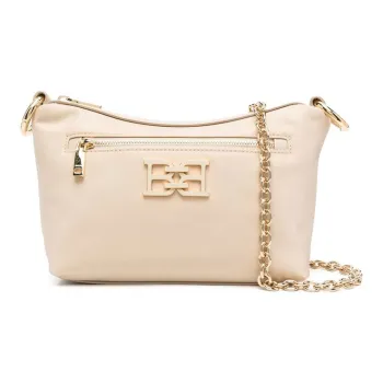 BALLY Logo plaque Satchel Bag