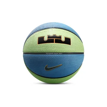 Nike Rubber Basketball Turquoise Size 7 Training Unisex