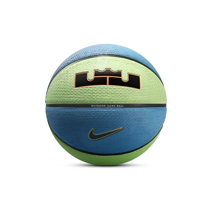 Nike Rubber Basketball Turquoise Size 7 Training Unisex-0