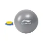 Premium Gray Pilates Ball[Comes with Pump]