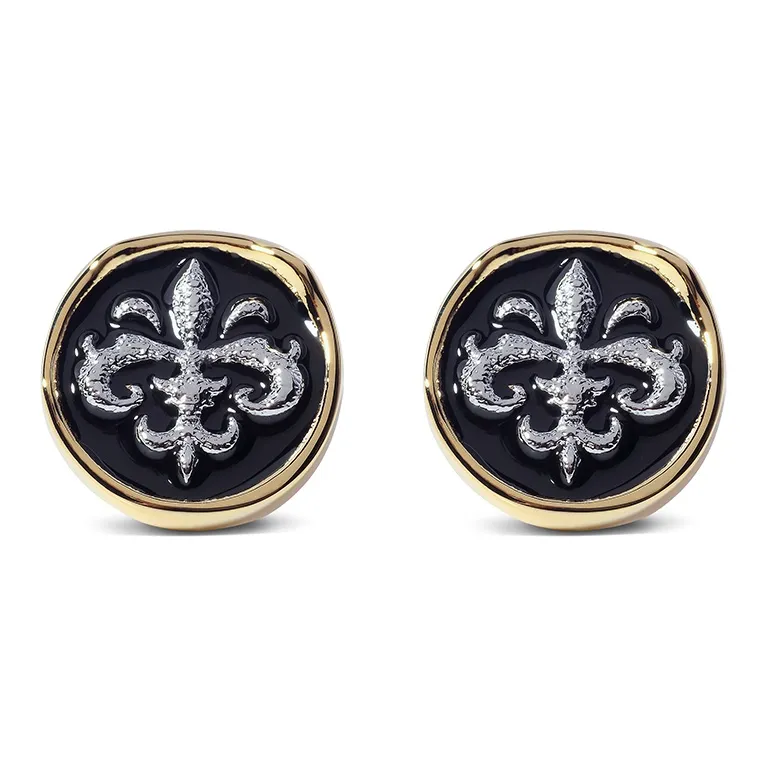 WILLIAM MILTON Cufflinks Men-1