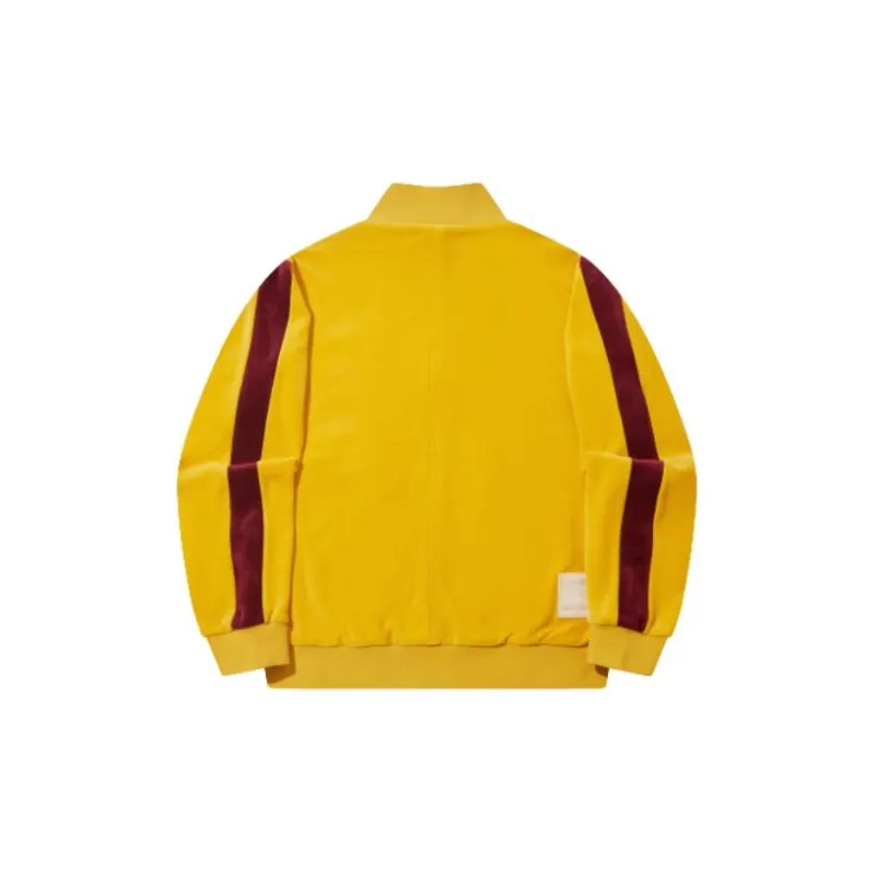 LiNing Jackets Men Ceylon Yellow-1