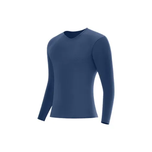 WHITE HOT Men Thermal Tops-10