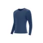V-Neck Royal Blue