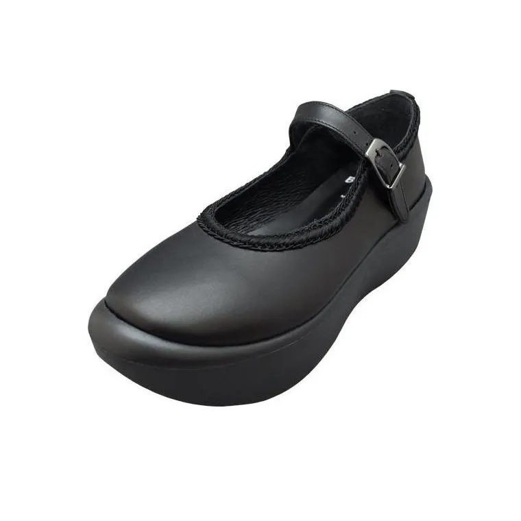 Tokyo Bopper Low Top Casual Shoes Women's Black-2