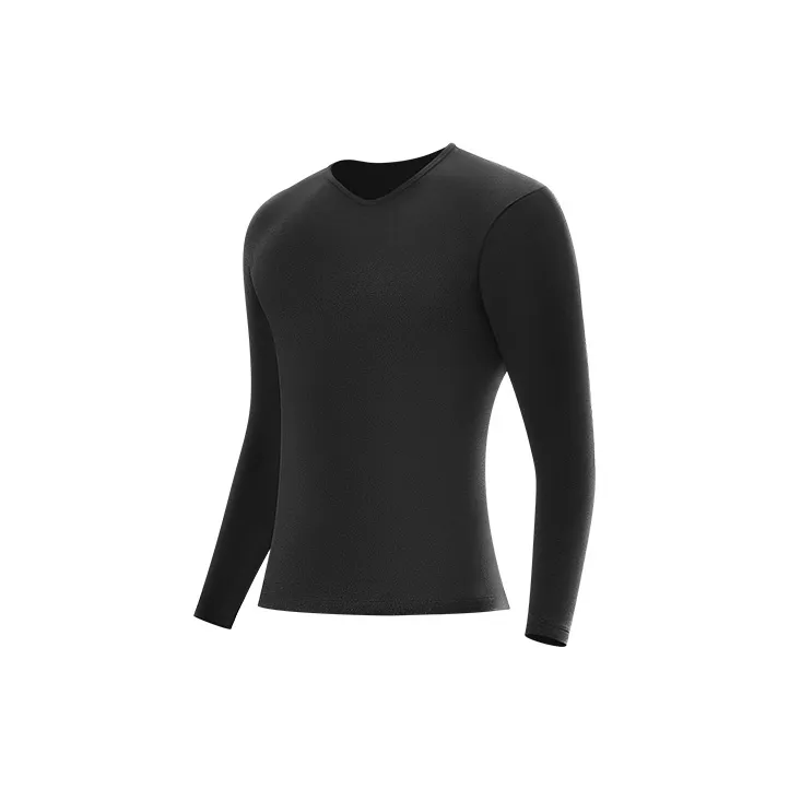 WHITE HOT Men Thermal Tops-0