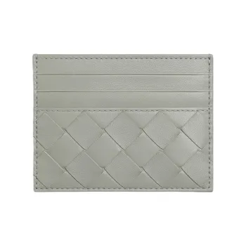 Bottega Veneta Intrecciato Credit Card Case