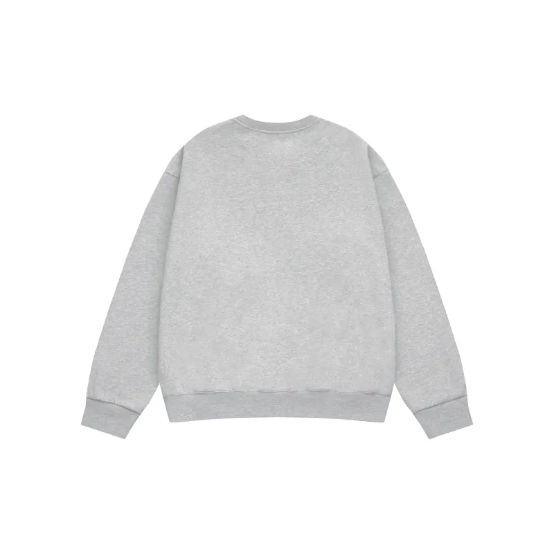 PAULASARA American Vintage Crew Neck Sweatshirt Unisex-6
