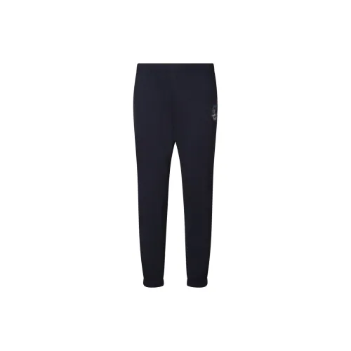 Tommy Hilfiger Knitted Sweatpants Men Navy Blue