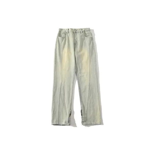 Ice flying Jeans Unisex