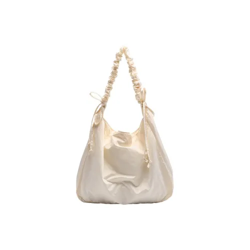 CNNCOO Shoulder Bags Off White