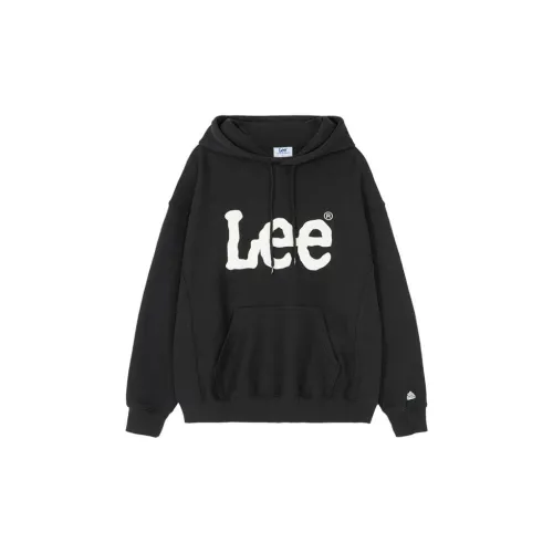 Lee Sweatshirts Men Black