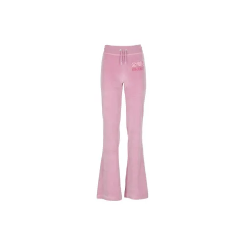 MOSCHINO Casual Pants Women's Pink