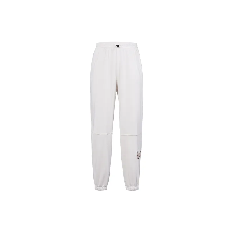 Nike Knitted Sweatpants Women's White-1