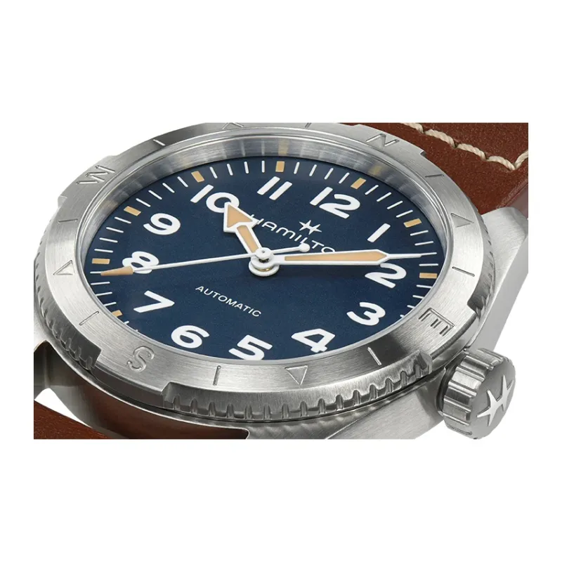 Hamilton Men Khaki Field Series Watch-3