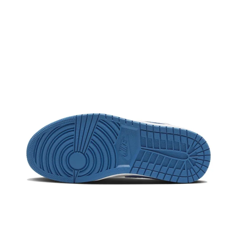 Air Jordan 1 Low SE "Industrial Blue Sashiko"-4