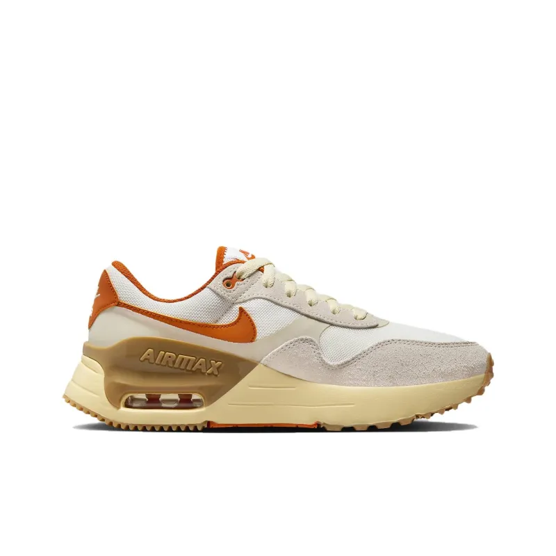 Nike Air Max Systm 'Sail Light Brown' Women's-1
