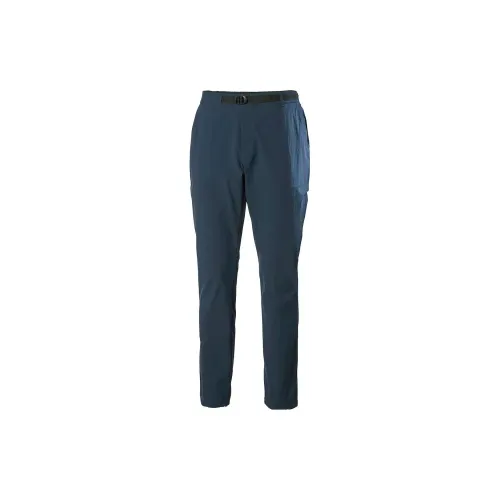 HELLY HANSEN Casual Pants Men Navy