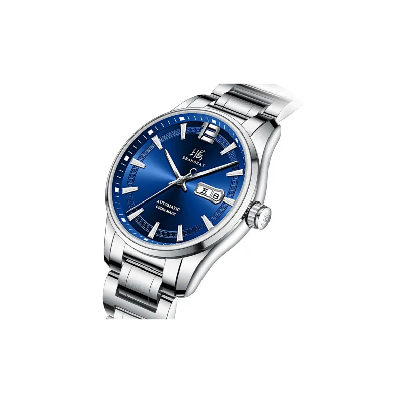 SHANGHAI Men National Watch-1