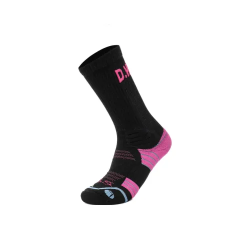 LINING Men Knee-high Socks