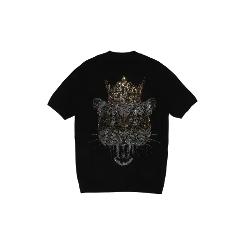 TCH T-Shirts Unisex Black