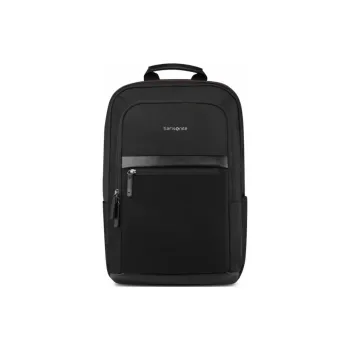 SAMSONITE Fabric Backpack Regular Men's Black