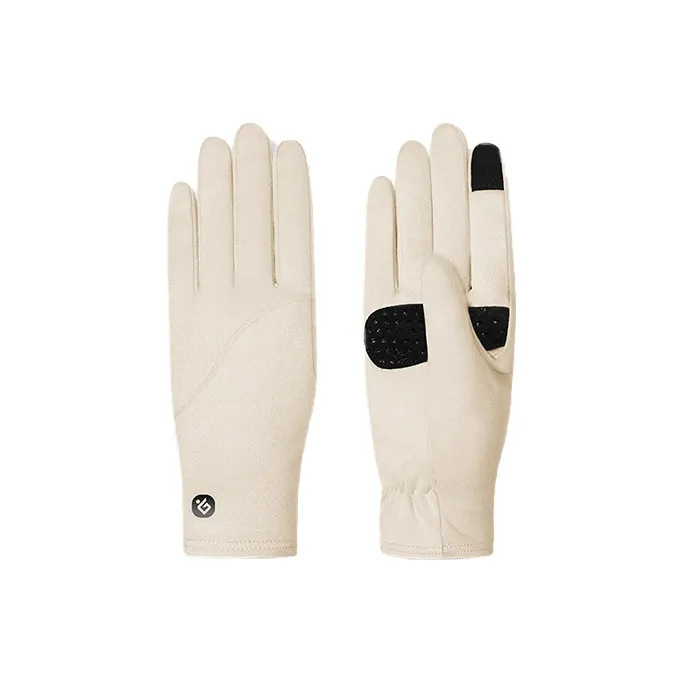 AAJF Acrylic Knit Gloves Unisex-0