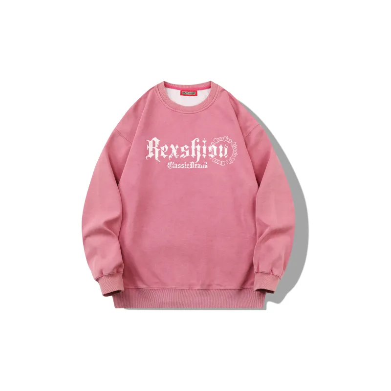 REXSHION Sweatshirts Unisex-7