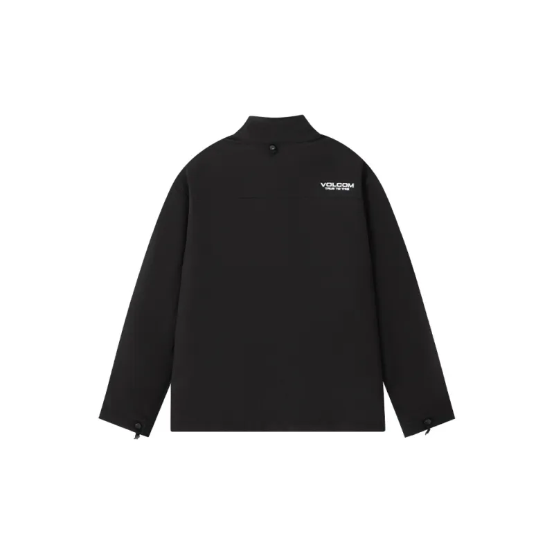 VOLCOM Windbreaker Jackets Unisex-3