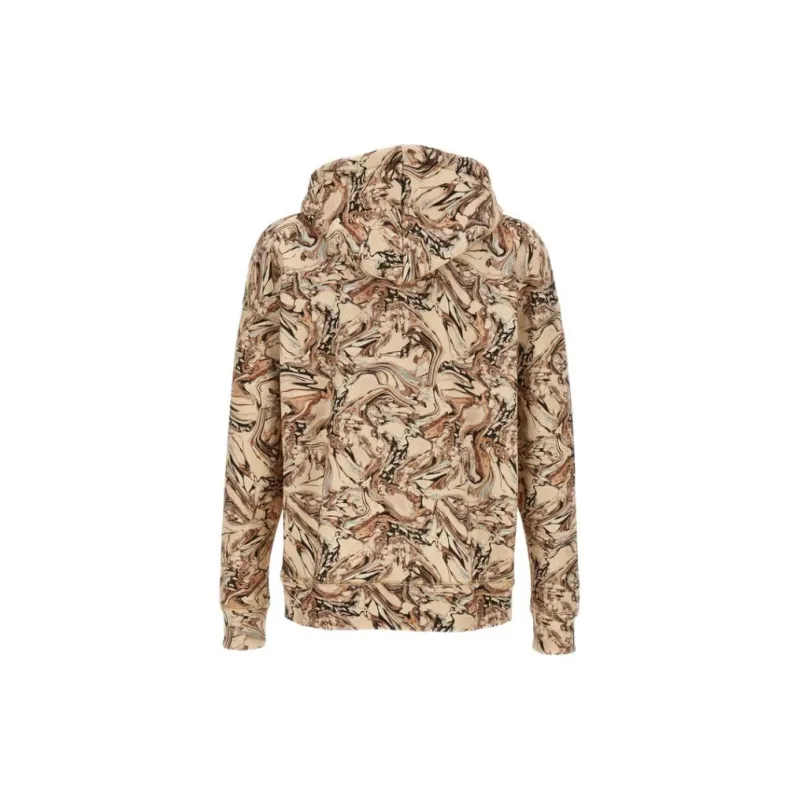 ISABEL MARANT Marvin Drawstring Hoodie-1