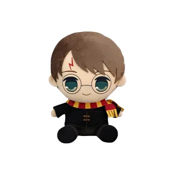 FURYU Harry Potter Kyurumaru BIG Harry Dolls Plush Doll 25cm High