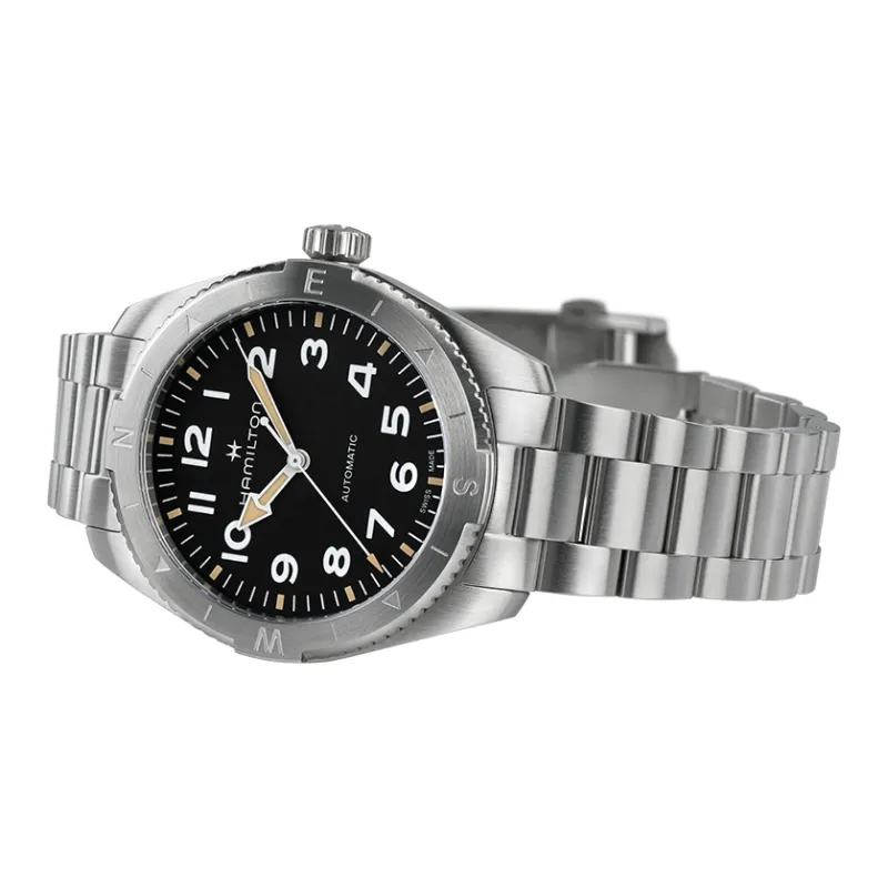 Hamilton Men Watch-1