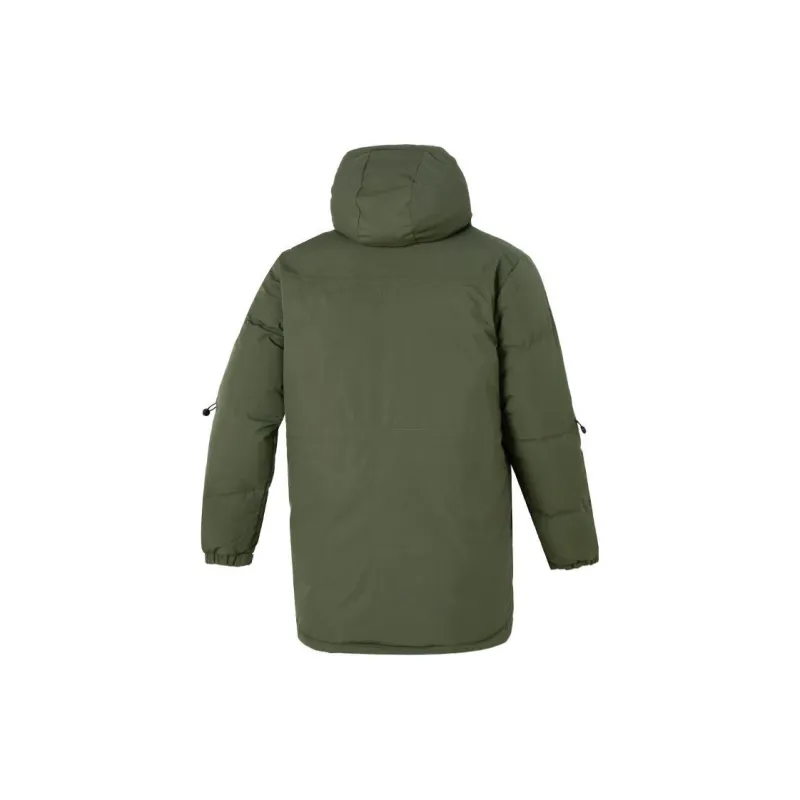 PUMA Brenner Jacket Unisex Army Green-1