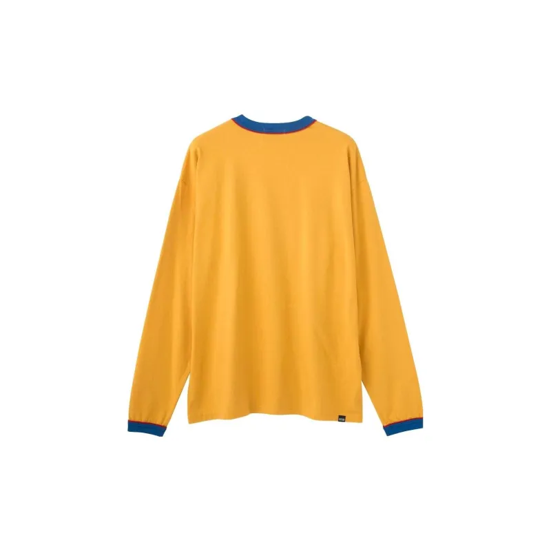 HYSTERIC GLAMOUR T-Shirts Men Yellow-1