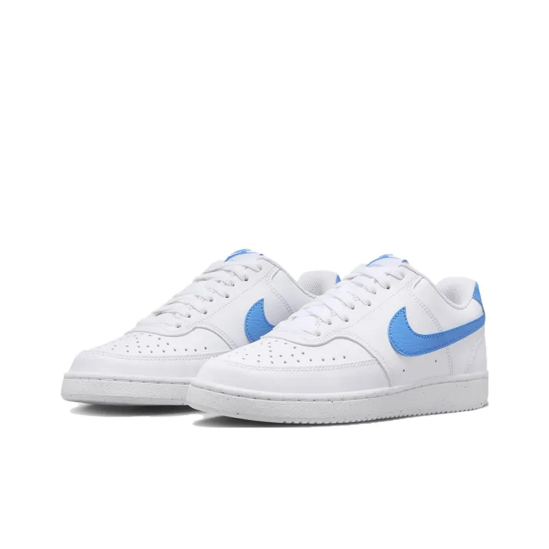 Nike Court Vision 1 Low Next Nature 'White Sky BLue' Women's-2