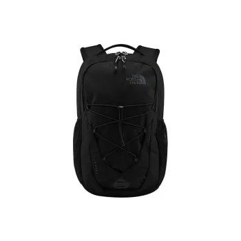 THE NORTH FACE 28L Backpack Double Shoulder Outdoor Bag Fabric Black Unisex