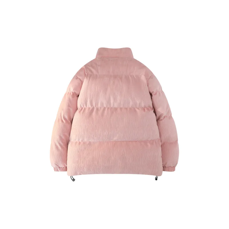 Pepe The Frog Puffer Jacket Coat Unisex-12