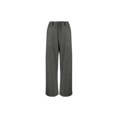 MM6 Maison Margiela Suit Trousers Women's Dusty Gray