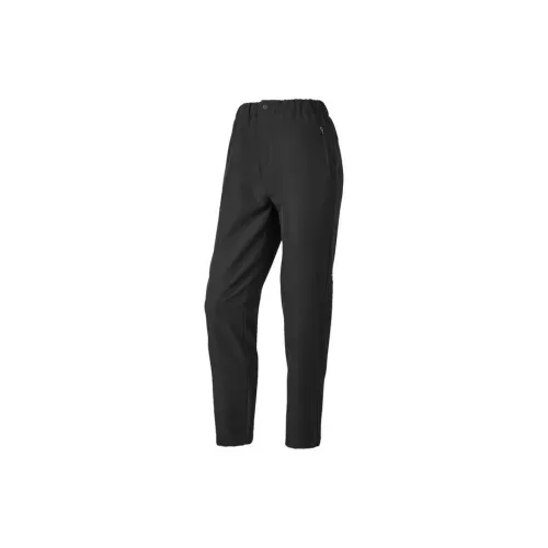 Skechers Knitted Sweatpants Women's Carbon Black