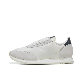 Norman Walsh x BLU MALI Lightweight Low Top Casual Shoes Unisex White Black