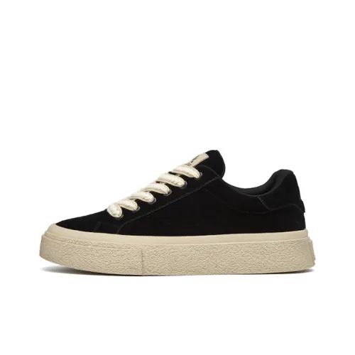 Oak Elephant Low-Top Skateboard Shoes Men's