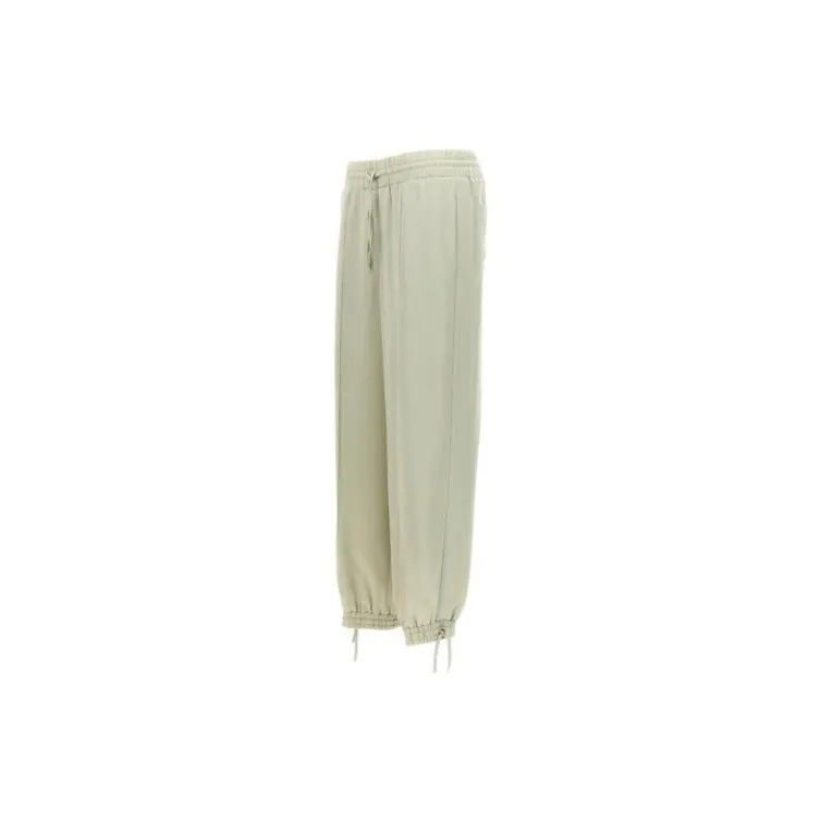 JIL SANDER Drawstring waist Track Pants-2