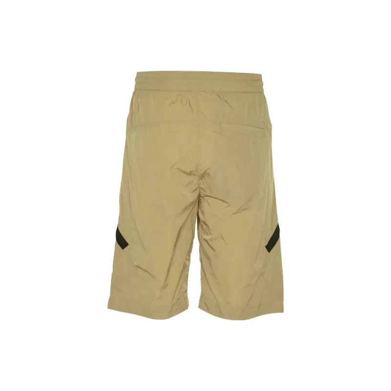 C.P.Company Casual Shorts Men Brown-1