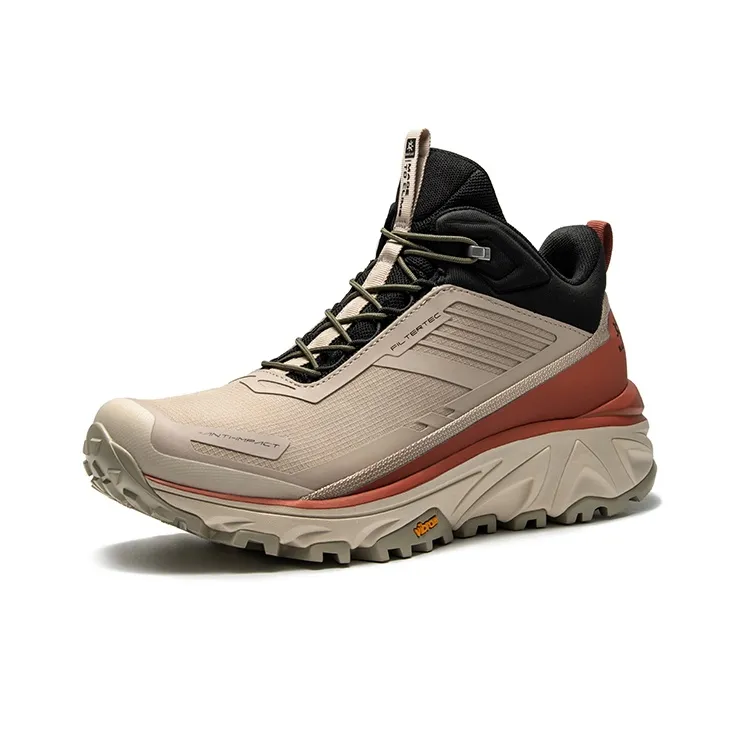 KAILAS Row Cloud FLT Mid Top Outdoor Shoes Women's Vanilla Leaf-1